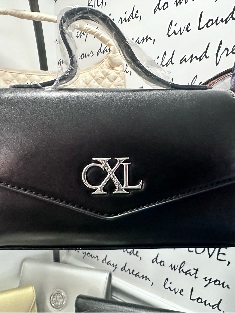 CXL by Christian Lacroix Crossbody Bag Womens